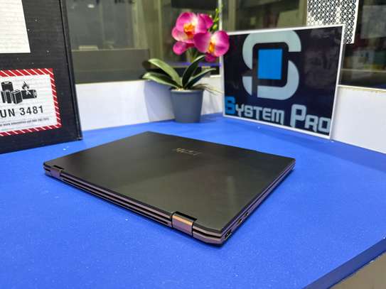 MSI E13 Ultra 7 16Go 1To x360 scellé 2025 image 7