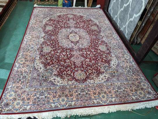 Moquette Persan ROYAL TAPIS iranienne 3x4 image 2