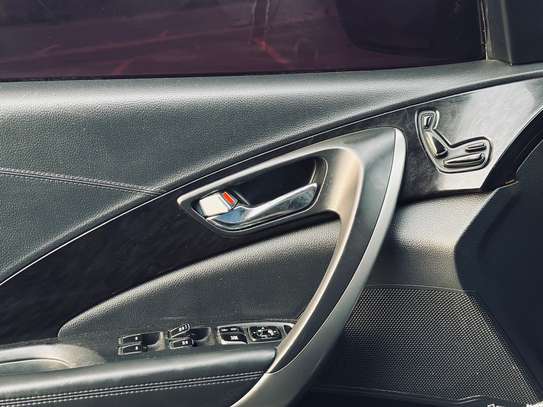 Hyundai Grandeur HG240 2013 version 2015 image 15
