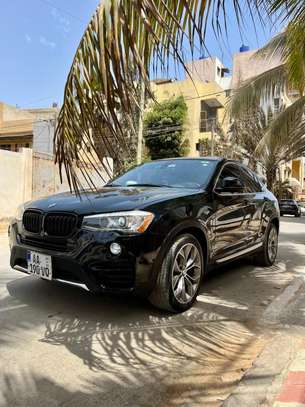 BMW X4  Année 2017 image 3
