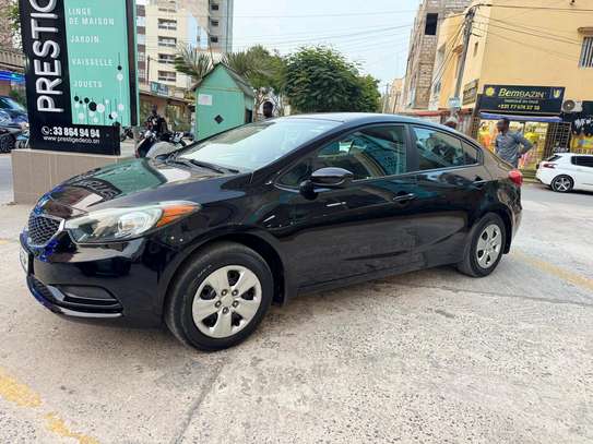 KIA FORTE 2017 image 4