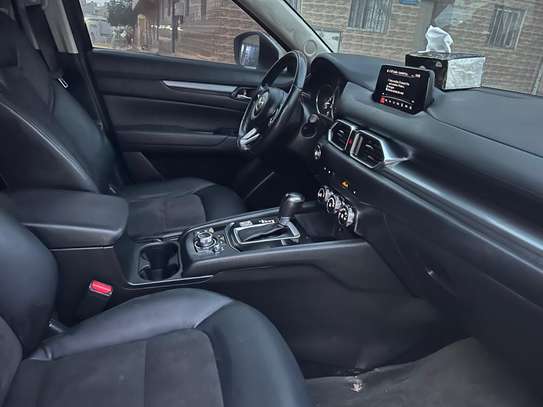 Mazda Cx5 GT année 2017 image 5