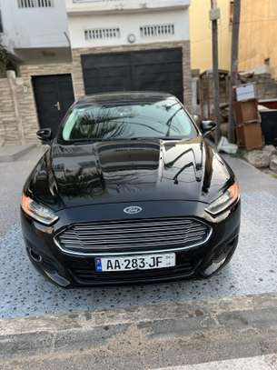 Ford fusion se 2015 image 3