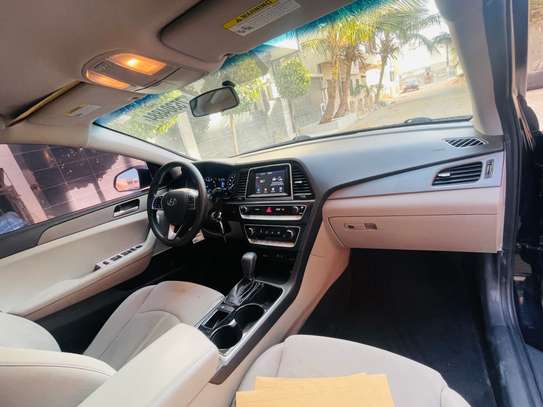 Hyundai Sonata 2019 image 11