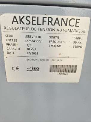 Régulateur de tension image 2