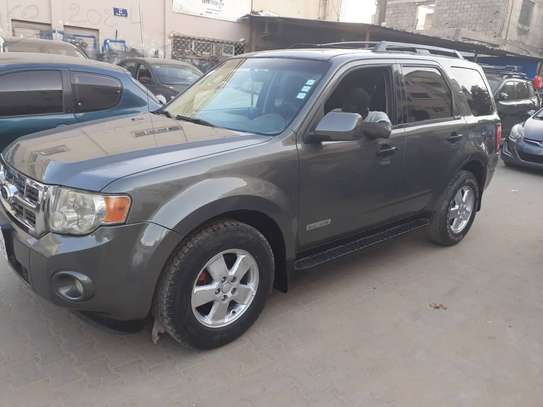Ford Escape 2012 image 4