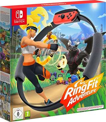 Nintendo Ring Fit image 1