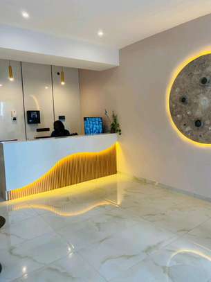 Superbe appartement meublé haut standing à Fann Résidence image 12