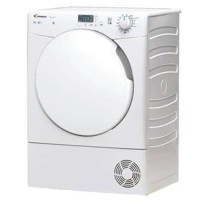 SECHE LINGE CANDY 9KG BLANC CSEC9LF image 1