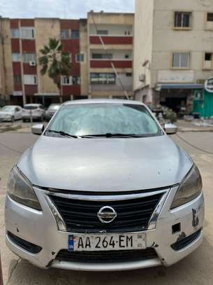 NISSAN SENTRA 2013 image 1