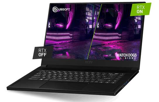 MSI GAMING Ram32Giga RTX 3070 Ti 8Giga image 1