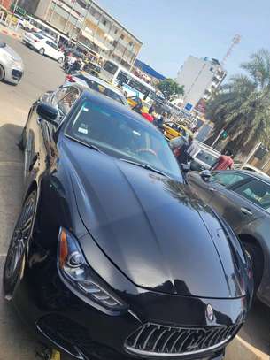 Maserati Ghibli image 1
