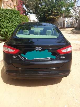 Ford Fusion 2013 image 8