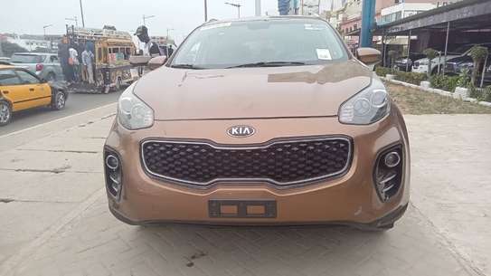 KIA SPORTAGE AWD 2017 image 3