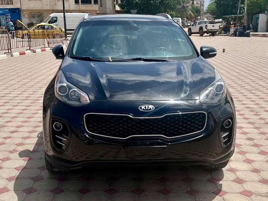 Kia Sportage limited image 2