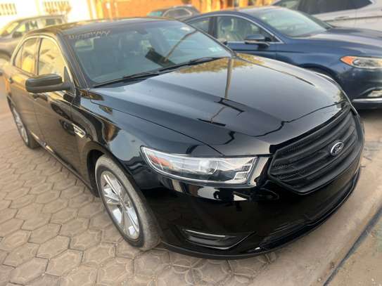 Ford Taurus  2016 image 1