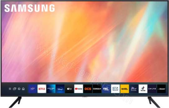 Samsung Smart TV 4K 85 Pouces image 2