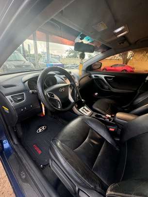 Hyundai avante 1.6 image 6