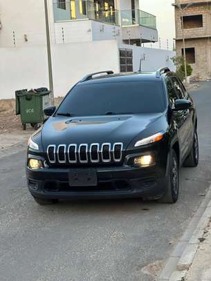 Jeep cherokee sport 2016 image 2