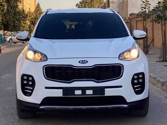 KIA SPORTAGE 2016, 4x4 image 2