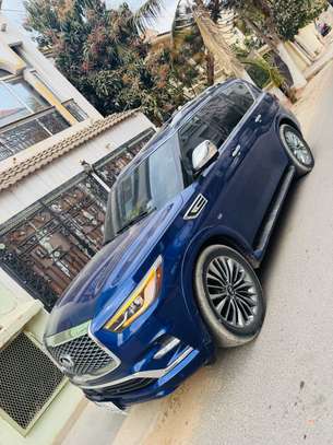 Infinity QX-80 2018 image 4