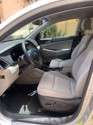 Hyundai tucson Limited 1.6 🇺🇸2017 image 10