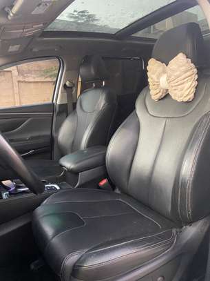 Hyundai Santa Fe LIMITED 2019 image 8