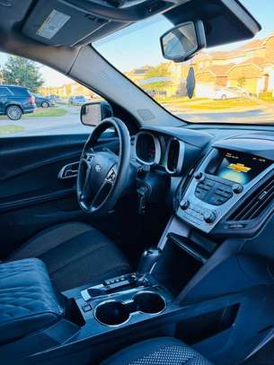 Chevrolet Equinox  2017 image 4