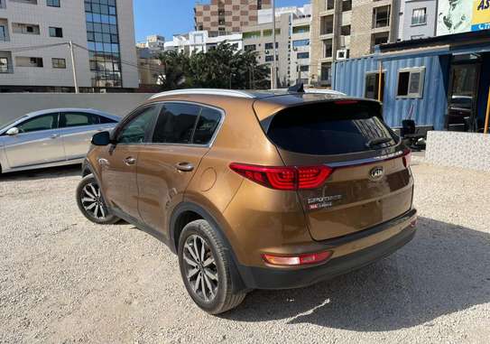 KIA SPORTAGE 2017 image 4