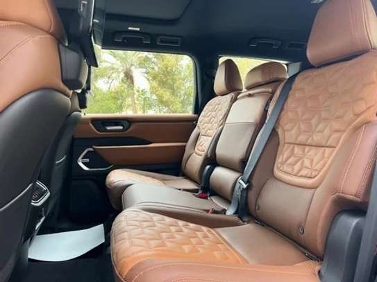 Nissan Patrol Platinum 2026 image 4