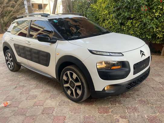 CITROËN C4 CACTUS 2017 image 3