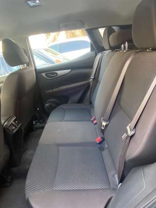 Nissan Quashqai 2017 image 8