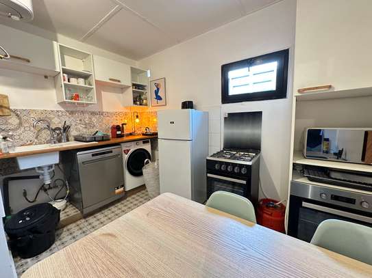 Charmant 4 pièces meublé climatisé et fonctionnel à Dakar image 14