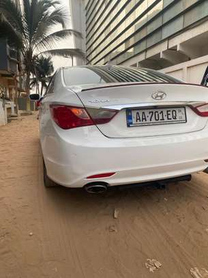 HYUNDAI SONATA 2013 image 3