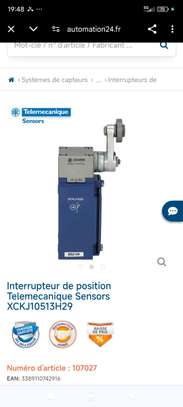 Interrupteur de position Telemecanique Sensors image 3