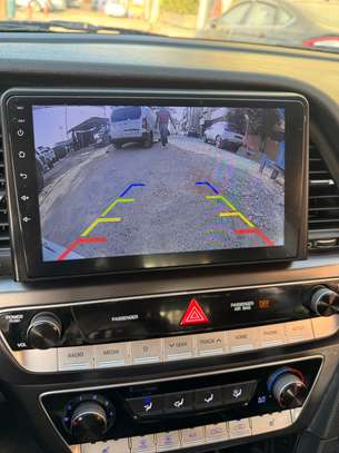 HYUNDAI SONATA 2018 image 10