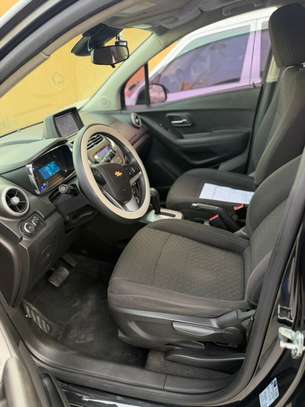 CHEVROLET TRAX ANNÉE : 2017 image 6