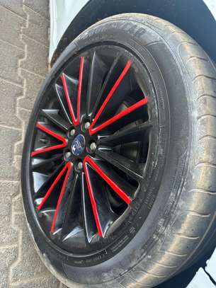Ford fusion 2014 image 7