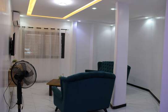 Appartement Meublé à Ouest Foire image 1