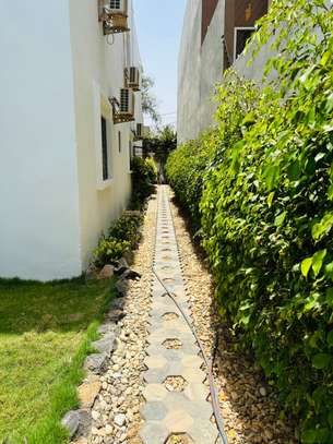 VILLA R+1 A LOUER AUX ALMADIES image 9