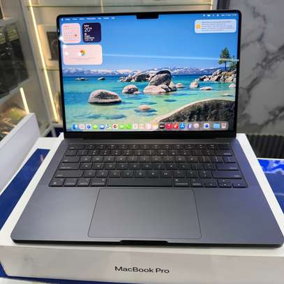 MacBook Pro M4 14 Pouces Ram 16Go SSD 512Go Neuf image 4