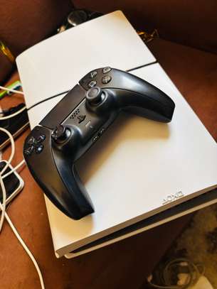 Playstation 5 slim + Cd image 2