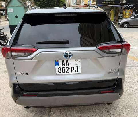 Toyota Rav4 2021 image 15