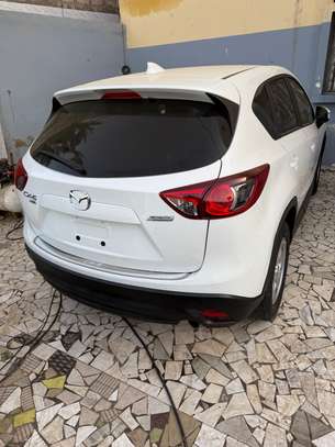 Mazda Cx-5 2016 Cuire image 7