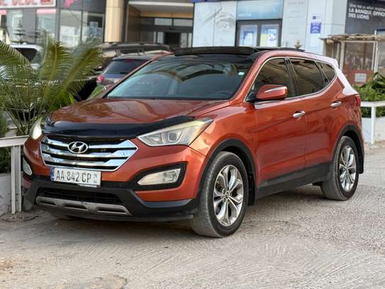 Hyundai SANTAFE image 8