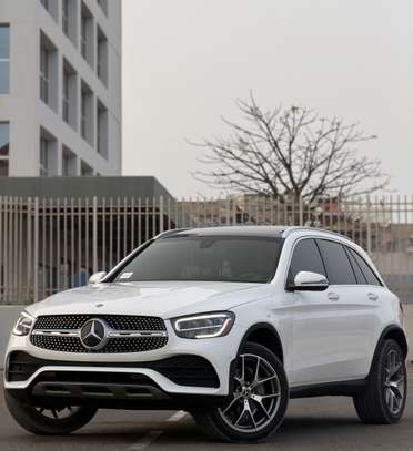 MERCEDES GLC 300 2021 image 2