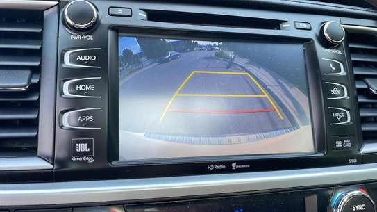 Toyota highlander limited image 7