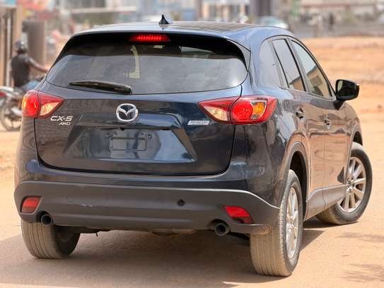 MAZDA CX-5 2016 🎉 image 6