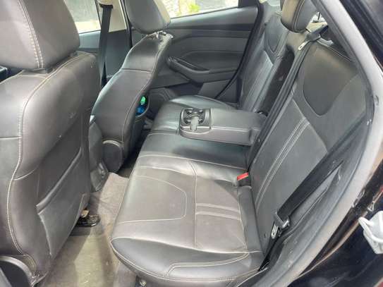 FORD FOCUS TITANIUM 2014 image 5