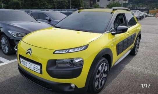 CITROËN C4 CACTUS 2016 image 6